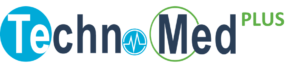 TechnoMed Plus Logo